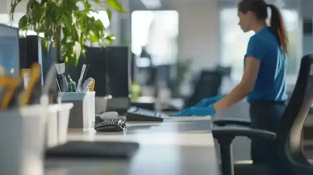 commercial office cleaning services in ridgeland ms