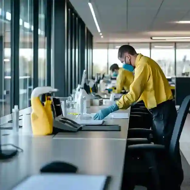 commercial office cleaning services in ridgeland ms