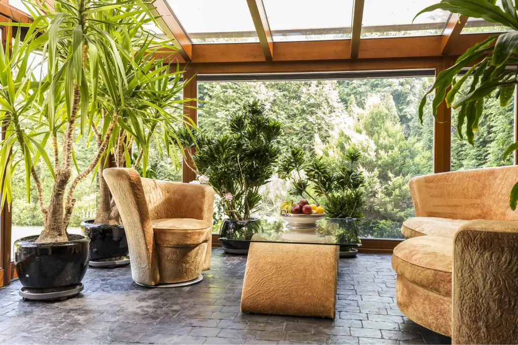 Paradise Sunroom