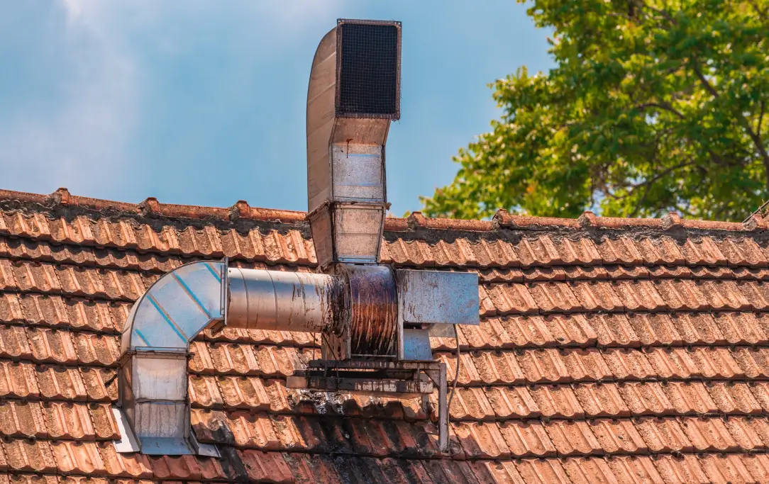 do houses with no ac system need ventilation