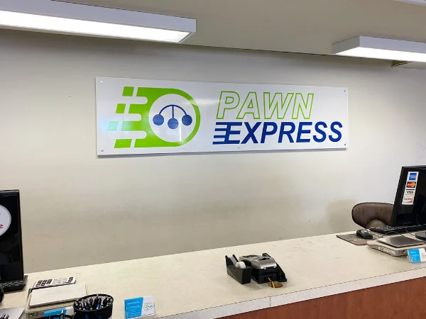 Pawn Express