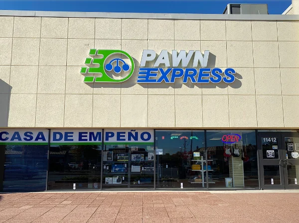 Pawn Express