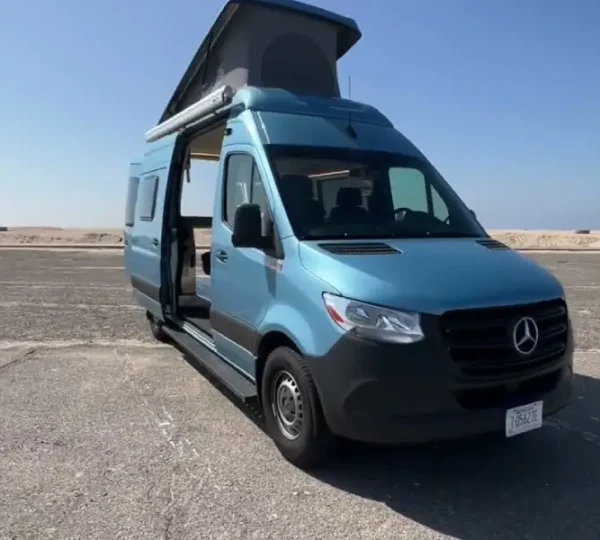 The Vancamper