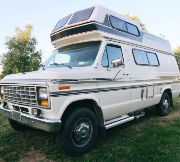The Vancamper