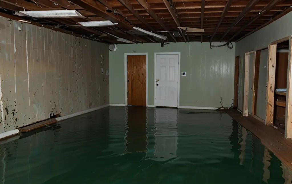 basement leak repair near me