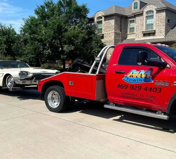 A&M Towing