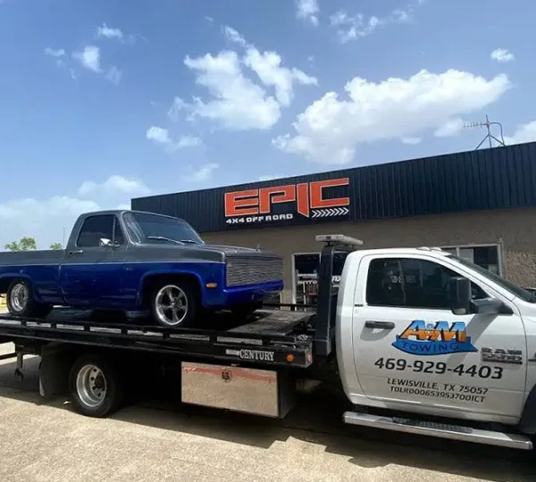 A&M Towing