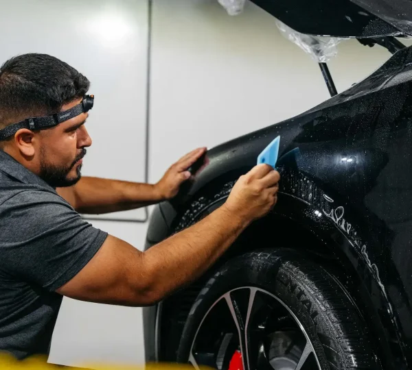 Shades Window Tinting