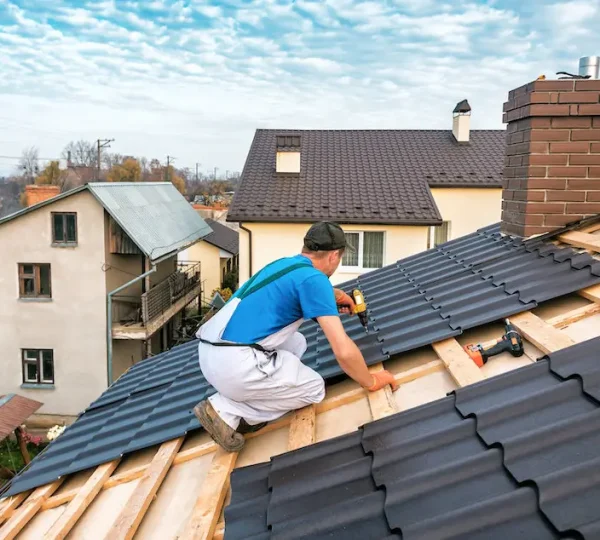 Legacy Roofing and General Contracting
