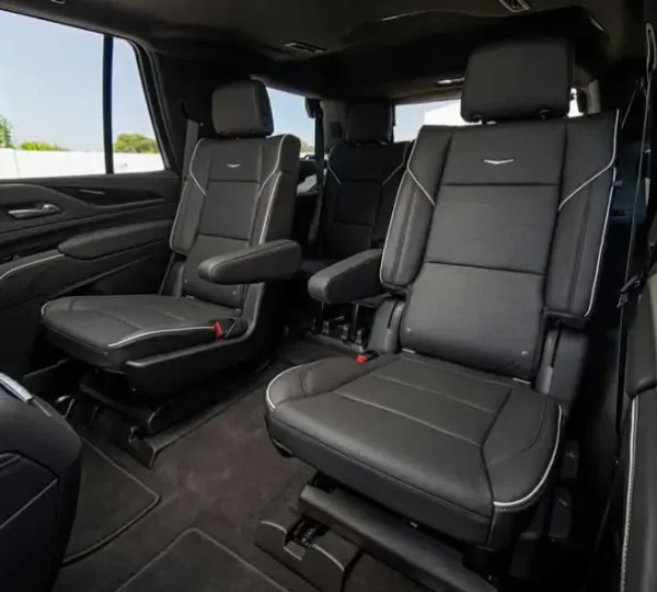 Cowry Limousines