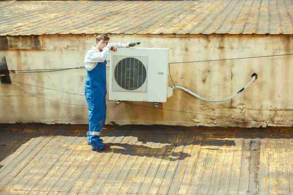 Emergency Air Conditioning Services in Hamshire TX