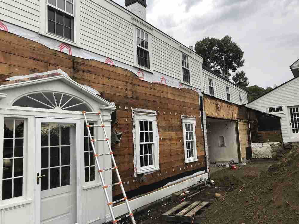 Roofing and Siding Repair Company in Greenland NH