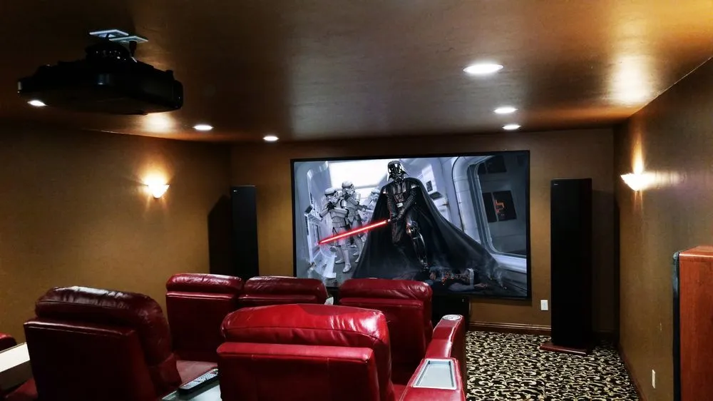 Best Home Theatre Installation in Parker CO