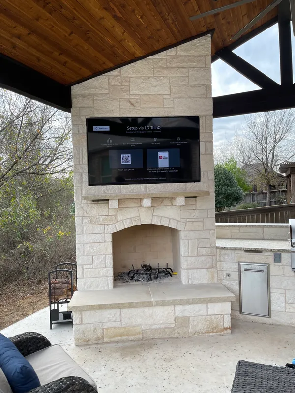 Best Outdoor TV Mounting Service in Allen TX