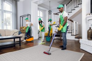 MOve in move out Cleaning Service Sunrise Manor