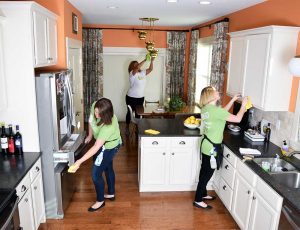 house cleaning in griesbach ab