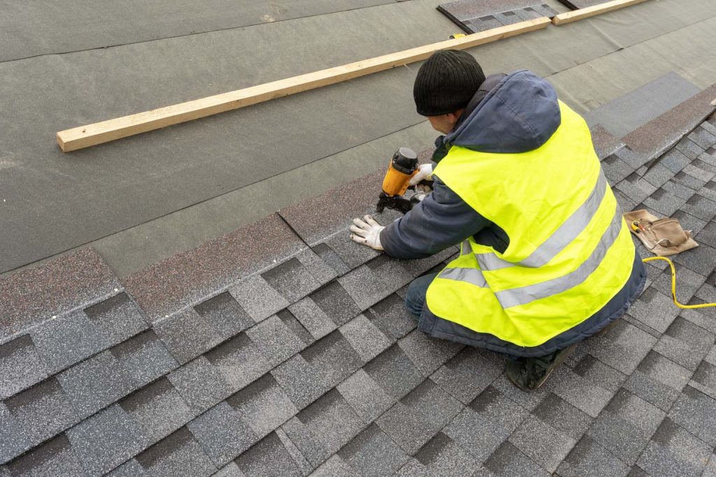 Roofing and Siding Repair Company in Greenland NH