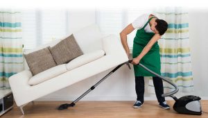 Office and house cleaning services edmonton