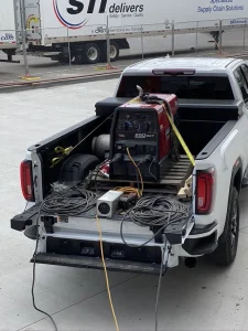 Professional Welding Services in College Station