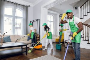 housekeeping service near outremont mtl