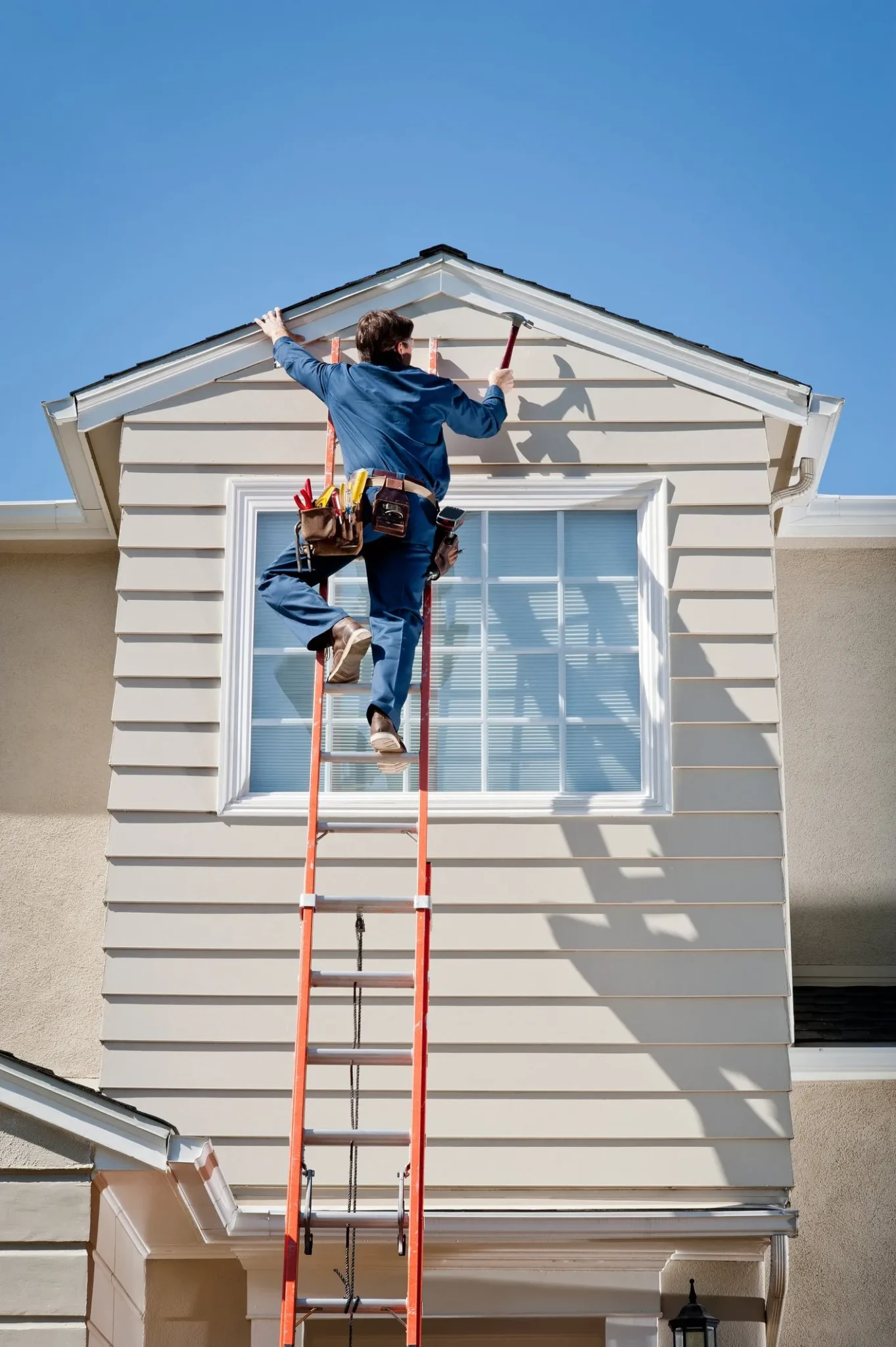 Siding Repair Contractor in Wanamaker