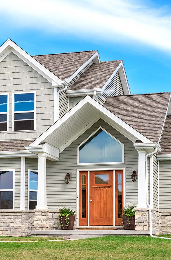 Residential Siding & Gutter Contractors