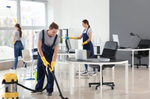 best office cleaning in bearspaw