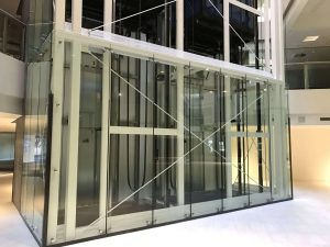 commercial glass company in seattle wa