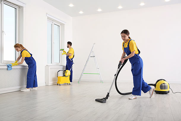 Deep Cleaning Services Bonnie Alberta