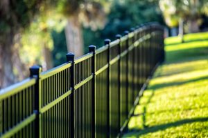 Walls and Fence