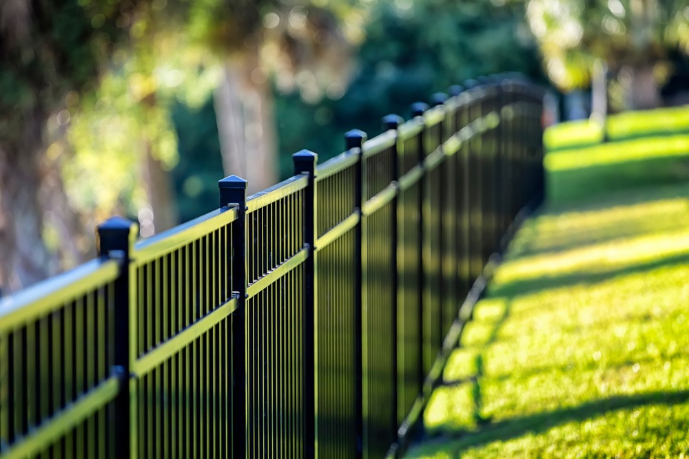 Walls and Fence