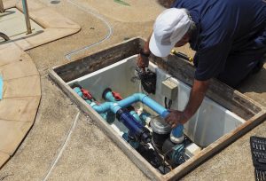 Swimming Pool Repair in Victoria Park