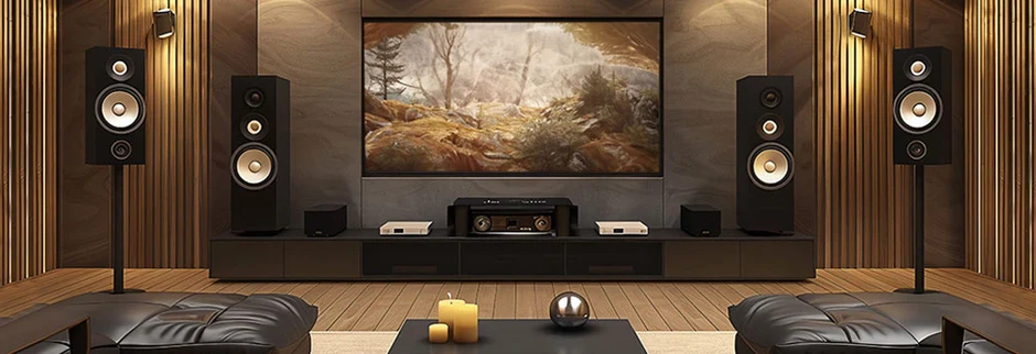 Expert Audio Video Installation