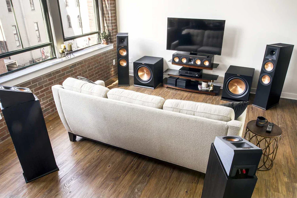 Sound System Installation in George Town, TX