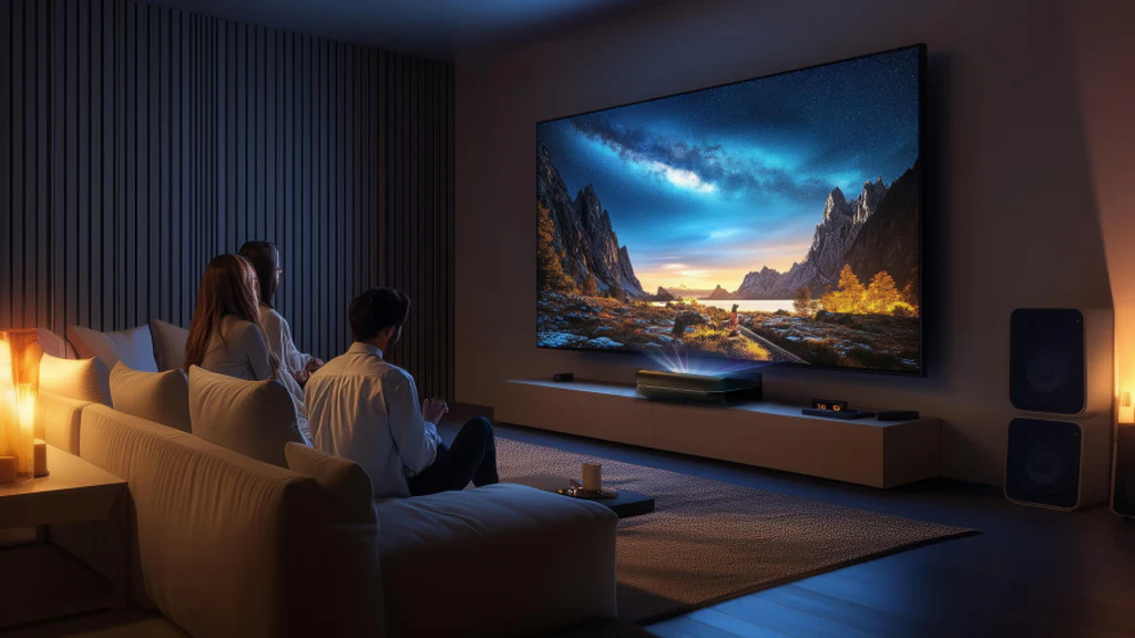Expert Home Theater Design & Installation in Leander TX