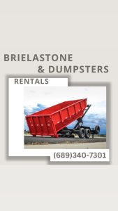 dumpster rentals contractor in lake nona