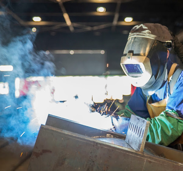 professional welding services