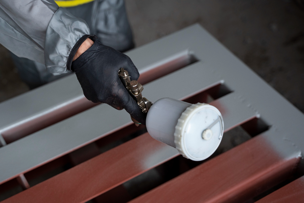 sandblasting houston tx