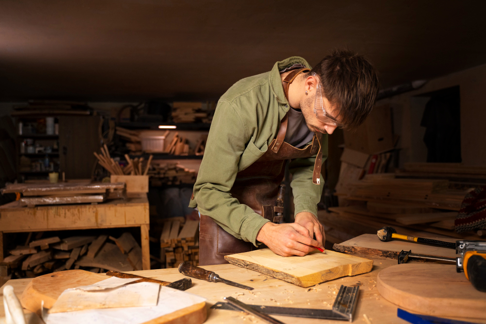 Fine Woodworking