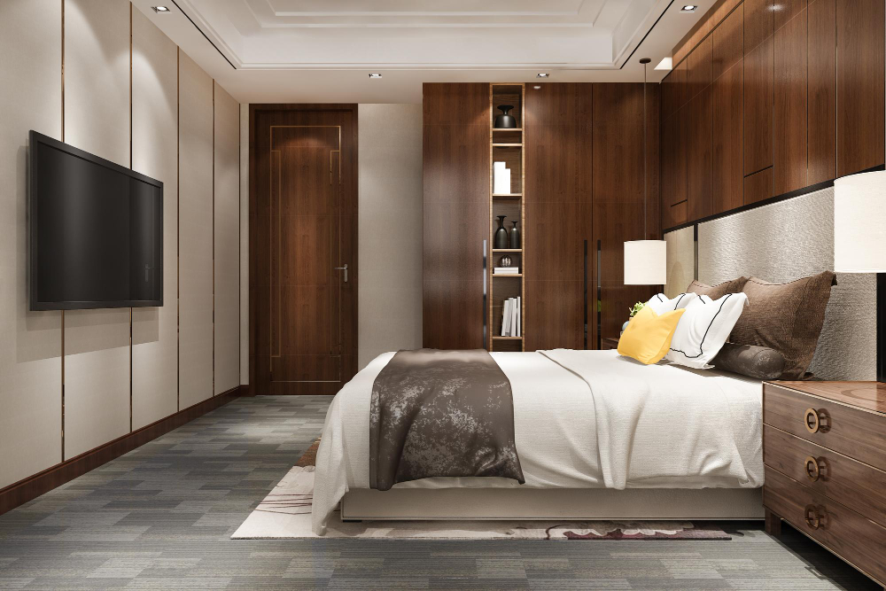 Bedroom Remodeling