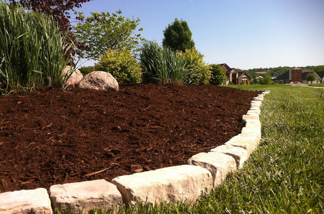 Expert Mulching Services in McKinney, TX