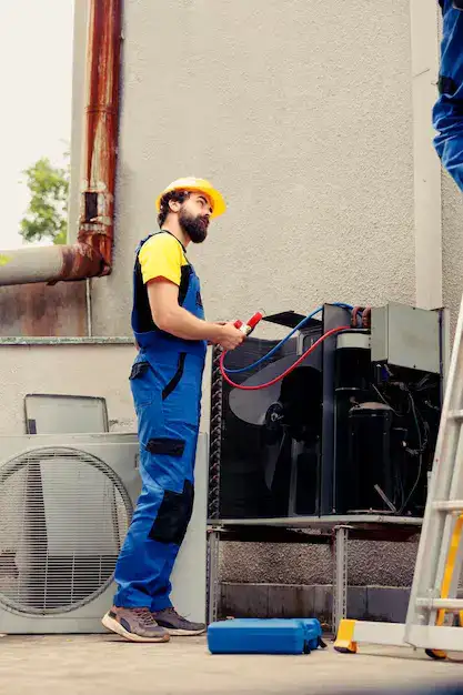 Air Conditioning Installation services in Richmond VA