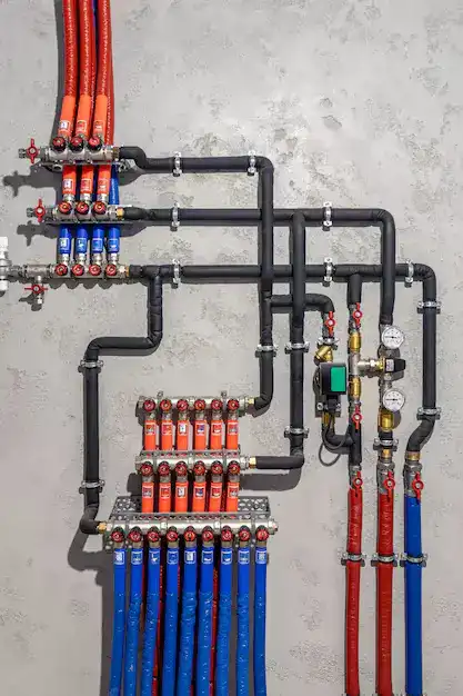 Residential Heating System Repair Contractor in Fredericksburg VA