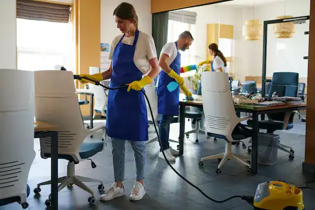 commercial office cleaning services in ridgeland ms