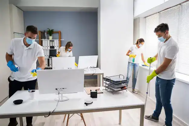 commercial office cleaning services in ridgeland ms