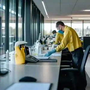 Commercial Office Cleaning Services in Ridgeland MS