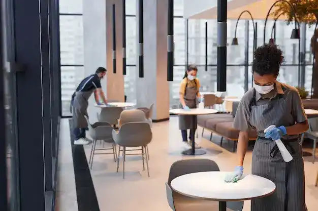 commercial house cleaning services in madison ms