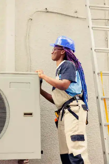 AC installation services in Angleton TX