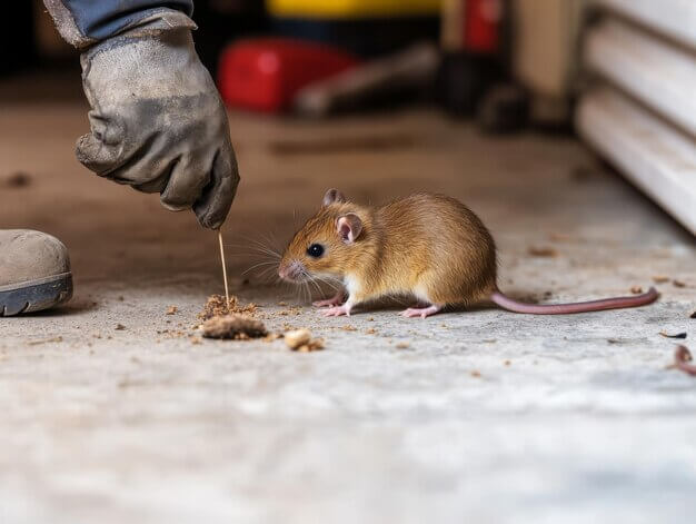 mice control services in marana az