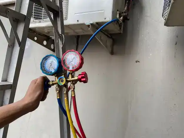 Commercial HVAC repair services in Rosenberg TX